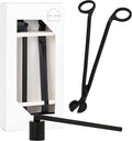 Candle Wick Trimmer and Candle Snuffer Accessory Set – Pick Your Color by Airy+Abode