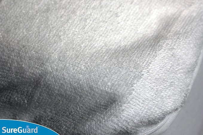 SureGuard Twin Extra Long Mattress Protector - Image 4