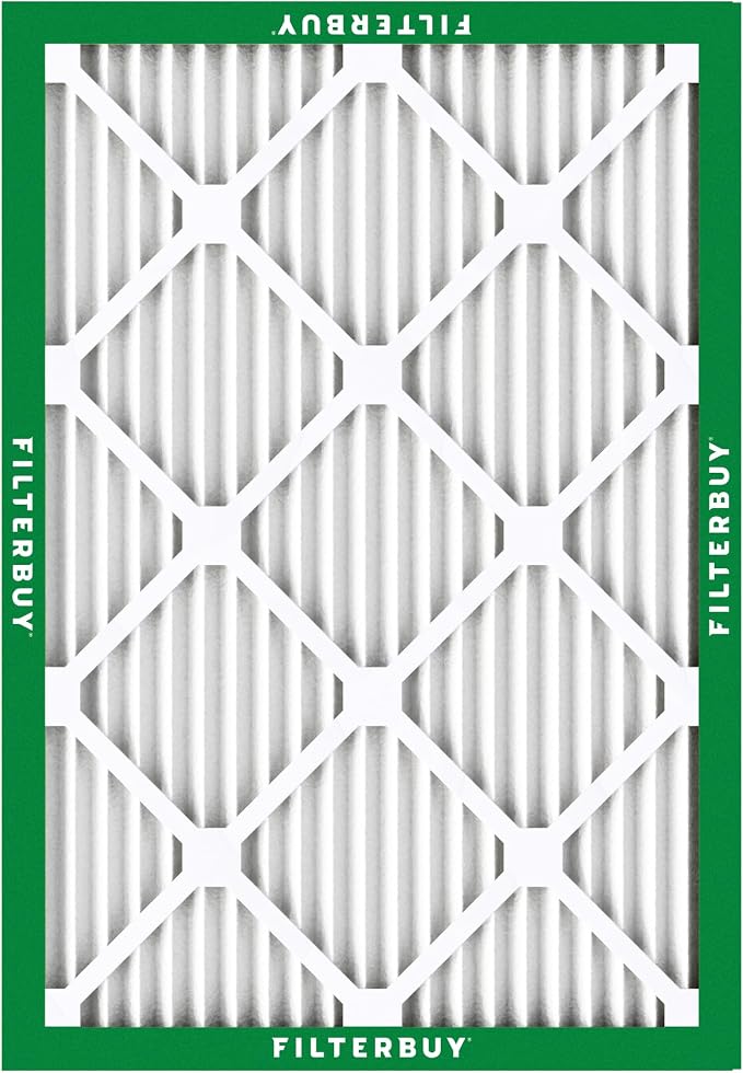 Filterbuy 16x20x1 Air Filter MERV 8 Dust Defense Replacement, Electrostatic - Image 8