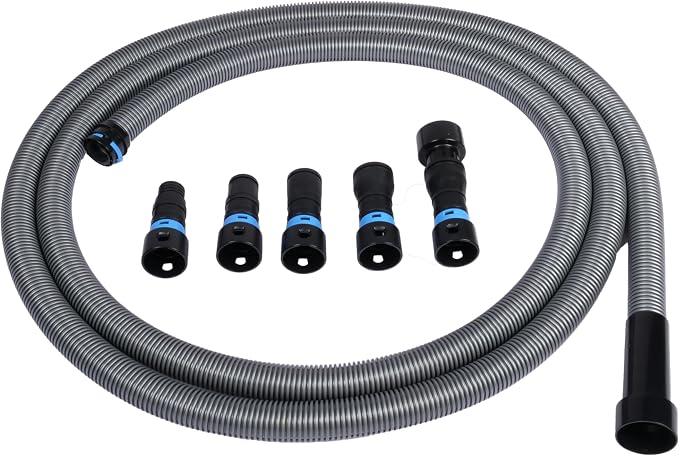 Cen-Tec Systems 94709 Quick Click 16 Ft. Hose by Cen-TecSystems