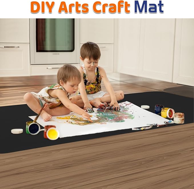 Warome Silicone Mat, 78.7”x 23.6” Heat Resistant Mats - Image 7