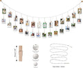 8 Feet Wooden Beads Garland by Yudarte