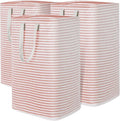 Lifewit 3 Pack Laundry Hamper Large Collapsible Laundry Baskets, Freestanding by Lifewit