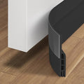 Holikme Door Draft Stopper Under Door Draft Blocker Insulator Doors Sweep by Holikme