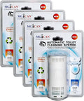 MGICAN Patented Automatic Toilet Cleaning System | Non-Toxic | Bleach Free & by MGICAN