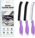 SXhyf Crevice Cleaning Brush by SXhyf