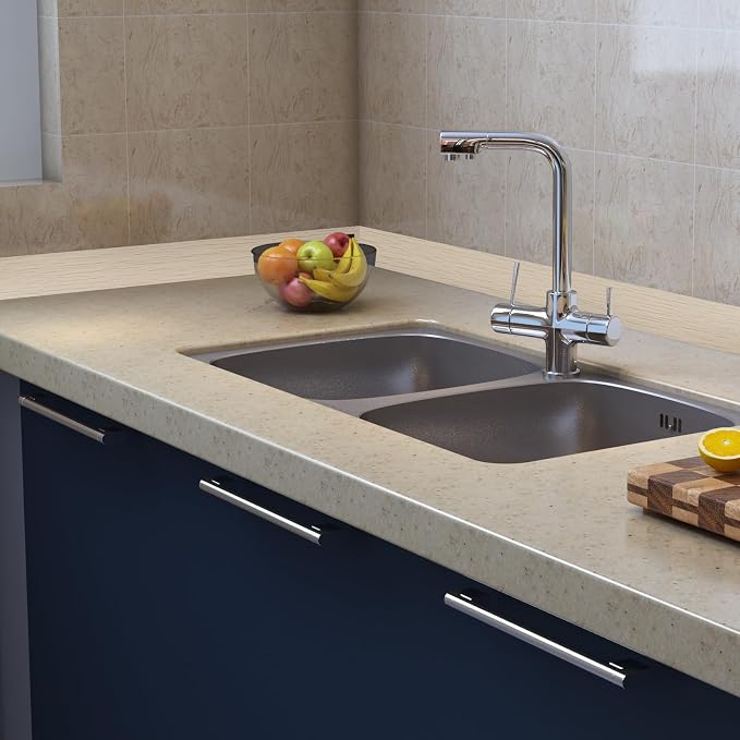 Floor/Door Flat Transition Strip & Self Adhesive Floor Vinyl Floor Edge Trim - Image 4