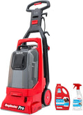 Rug Doctor Pro Deep Commercial Carpet Cleaning Machine, Oxy Bundle, Includes 48 by RugDoctor