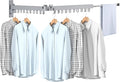 Bakala Clothes Drying Rack, Laundry Drying Rack Foldable, Heavy-Duty Space by BAKALA