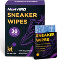 Henviro Shoe and Sneaker Cleaner Wipes by Henviro