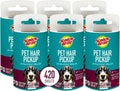 Scotch-Brite Pet Hair Pickup Extra Sticky Lint Roller, Designed by Scotch-Brite