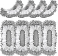 Mop Slippers Socks Floor Cleaning, Microfiber Shoe Covers dust Washable Reusable by EKIORI