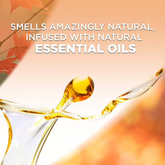 Air Wick Plug in Scented Oil Refill, Apple Cinnamon Medley, Air Freshener - Image 6
