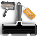 Pet Hair Remover with Fur Collector by Tailio