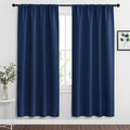 RYB HOME Blackout Curtains Pair by RYBHOME