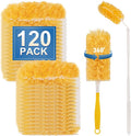 Heavy Duty Duster Refills, Disposable Dusters Kit by YHOVID