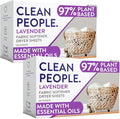 The Clean People Fabric Softener Sheets by CleanPeople