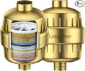 R7 Shower Filter High Put Shower Water Filter by DesignedforaSpa-LikeShower
