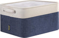 BALEINE 1 Pack Fabric Storage Bins by BALEINE