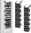 2 Pack Over The Door Hanging Organizer by ROOMTALK