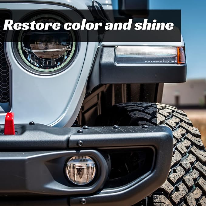 Stoner Car Care 91034-2PK Trim Shine – Vinyl and Plastic Protectant - Image 3