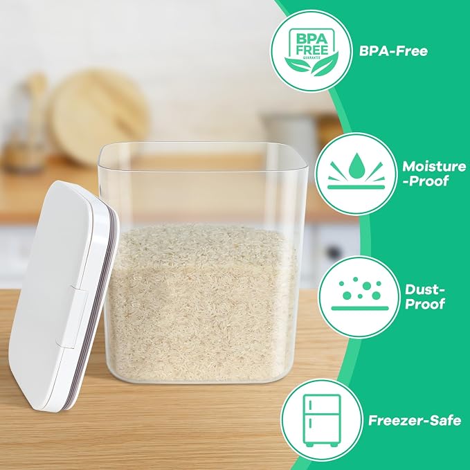 Rice Storage Container - Image 6