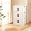 312QT/78GAL Stackable Storage Bins by JH+Spracely