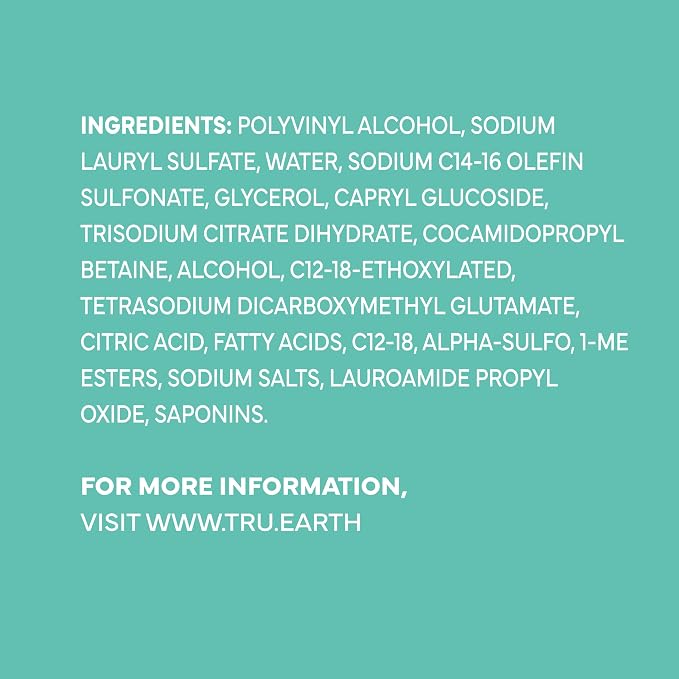 Tru Earth Compact Dry Laundry Detergent - Image 8