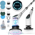 Dovety Electric Spin Scrubber, Cordless Cleaning Brush, Shower Scrubber by Dovety