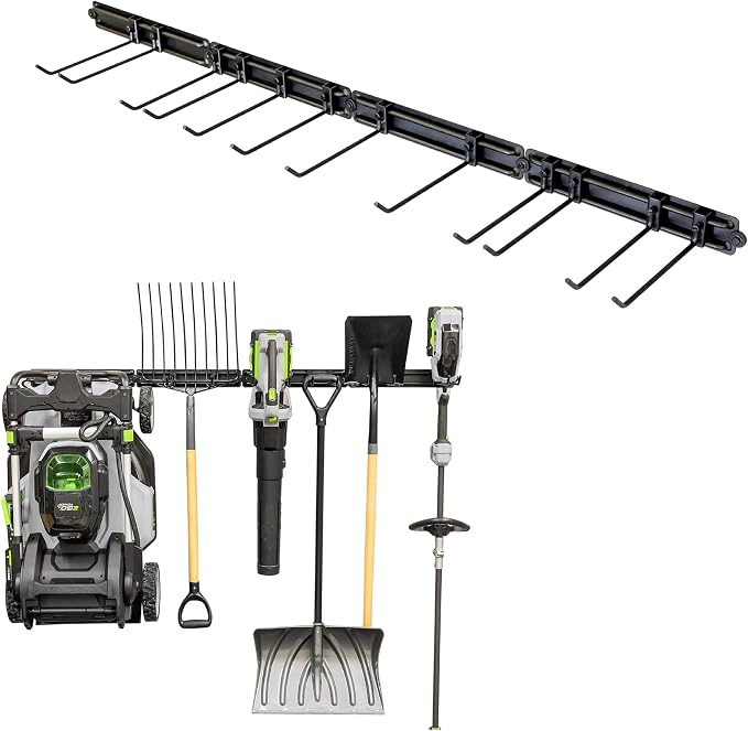 StoreYourBoard Garage Tool Organizer Wall Mount – Heavy Duty Garage Wall - Image 5