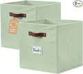 DECOMOMO Storage Bins, Cube Storage Bin by DECOMOMO