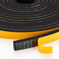 16.5 Feet Weather Stripping Door Seal, Window Insulation by Ravinte