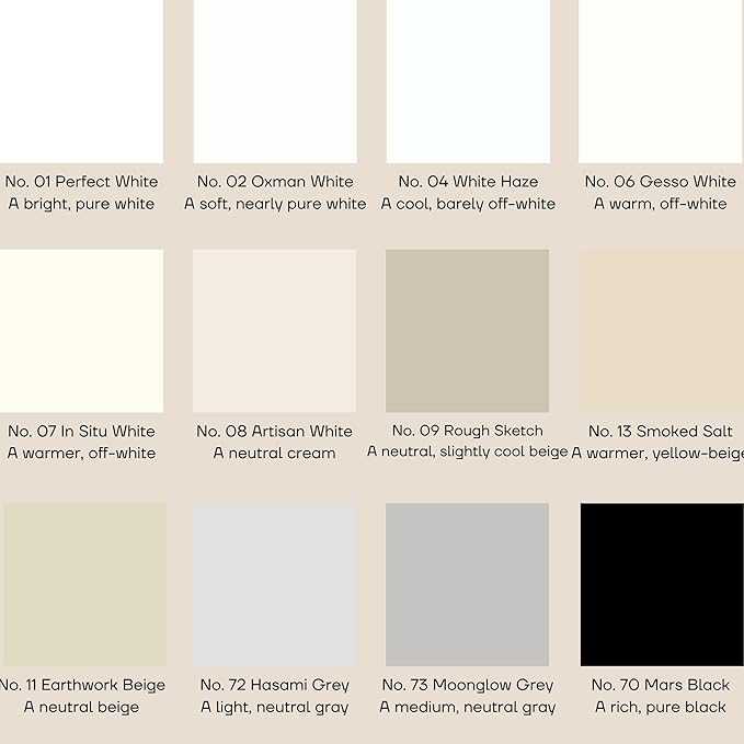 soto Beige Paint Touch Up, Matte Finish — 10 Milliliters of Scratch Repair - Image 6