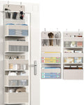 Closet Organizers and Storage, Over The Door Organizer, 6 Shelf Camper Storage by Hioya