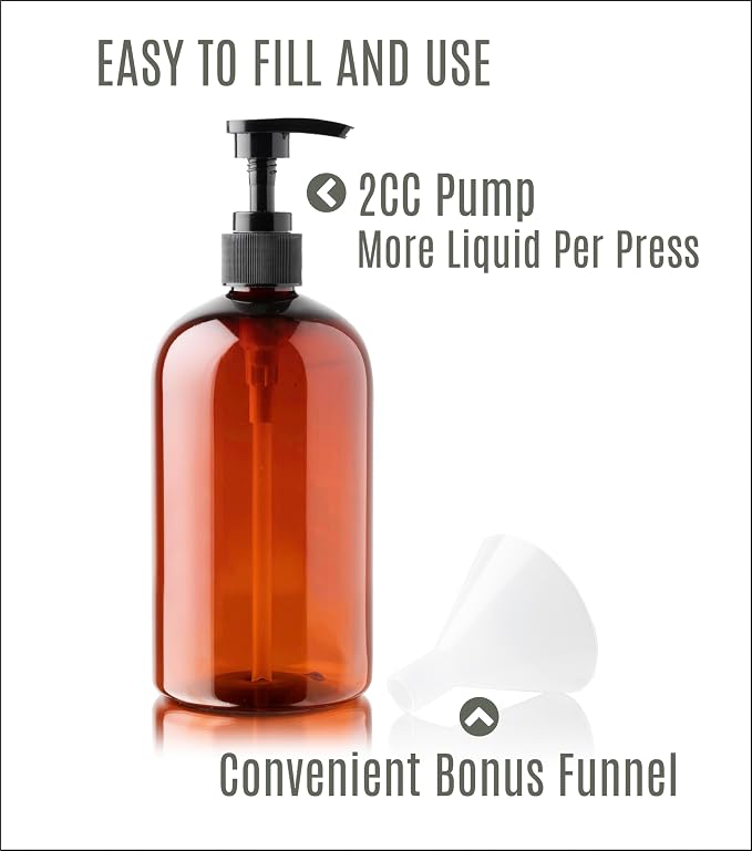 Alora 5-in-1 Apothecary Bottles - Image 6
