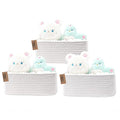 COMFY-HOMI 11.5"x7.5"x4.7" Storage Baskets by COMFY-HOMI