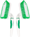 2-Pack Scrub Brush for Cleaning by Songtaste