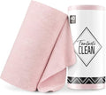 Fantasticlean Microfiber Cleaning Cloth Roll -40 Pack, Tear Away Microfiber by Fantasticlean