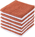 Glynniss Dishcloths Kitchen Highly Absorbent Dish Rags 100% Cotton Dish Cloths by Glynniss
