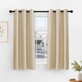 PONY DANCE Window Curtains Set by PONYDANCE