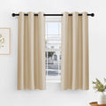 PONY DANCE Room Darkening Curtains by PONYDANCE