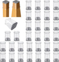 32 Pcs Square Chair Leg Floor Protectors by OASMU