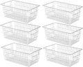SANNO 15.7in Freezer Baskets Bins by SANNO