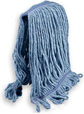 KLEEN HANDLER HEAVY DUTY Commercial Mop Head Replacement, Wet Industrial Cotton by BisonLife