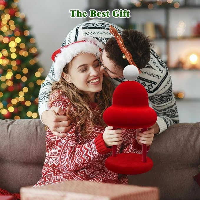 Fuzzy Candle Warmer Lamp with Timer, Dimmable Wax Warmer Lamp, Candle Melter - Image 7