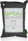 1000g Large Bamboo Charcoal Air Purifier Bag by bmbu