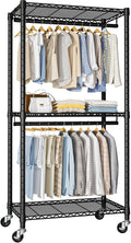 FUTASSI Heavy-Duty Portable Closet, Carbon Steel by FUTASSI