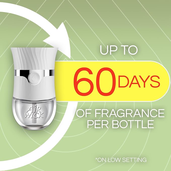 Air Wick Scented Oils 0+5 Fresh Linen​ - Image 2