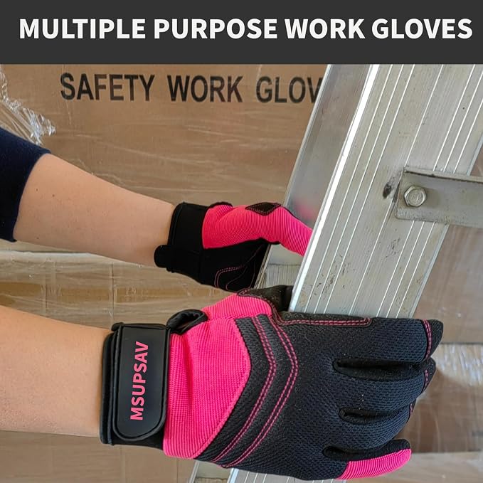 Thorn Proof&Puncture Resistant Gardening Gloves - Image 7