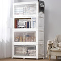 752QT/188Gal 4 Stackable Storage Bins by FinchesCLUB